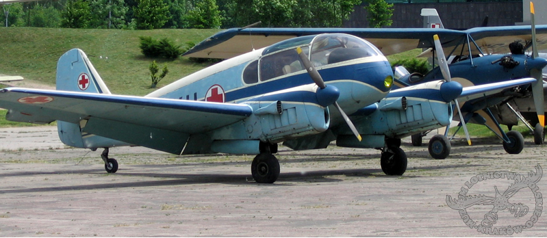 Samolot AERO Ae-145